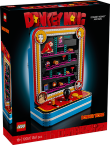 LEGO Donkey Kong
