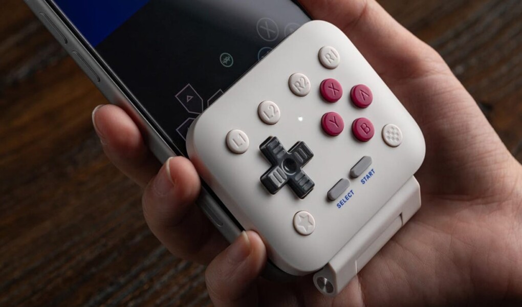 8BitDo FlipPad