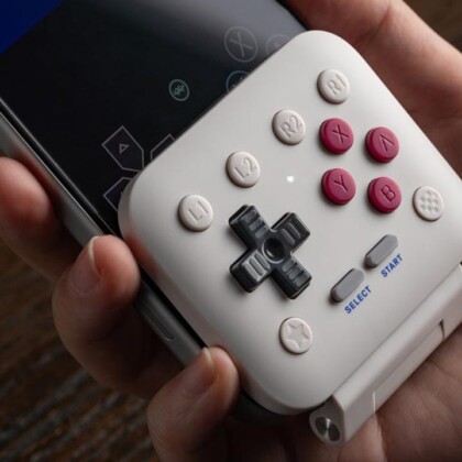 8BitDo FlipPad