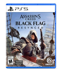 Assassin’s Creed Black Flag