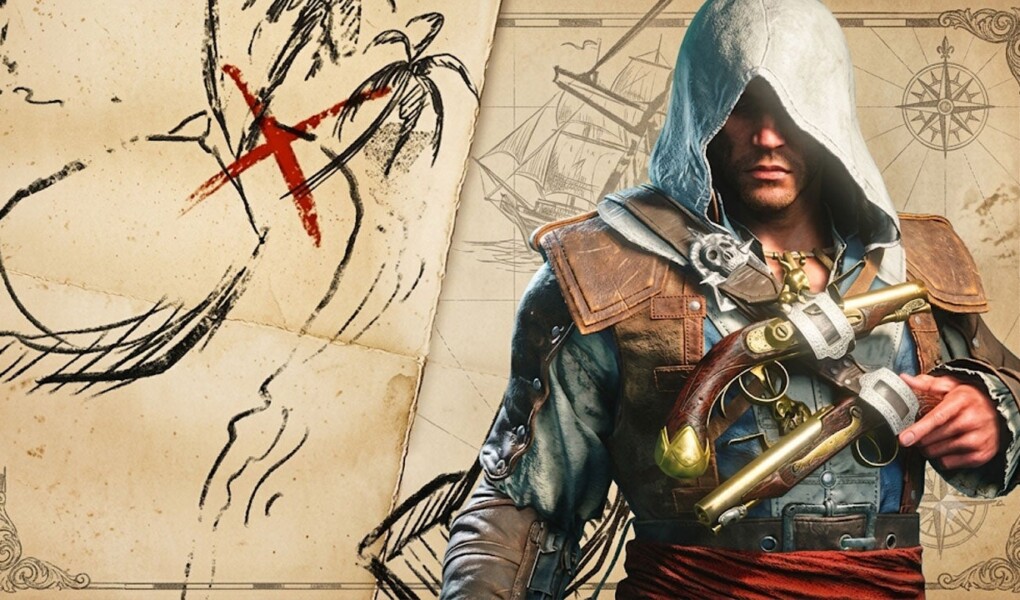 Assassin's Creed Black Flag