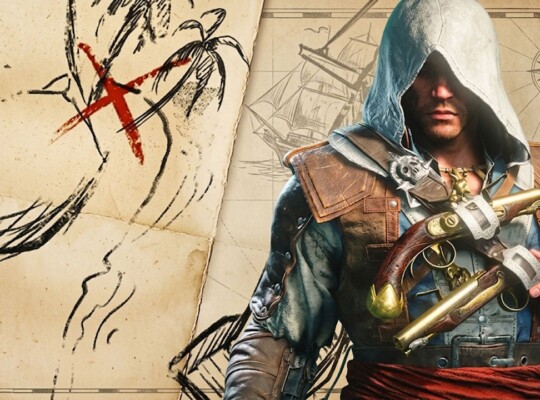 Assassin's Creed Black Flag