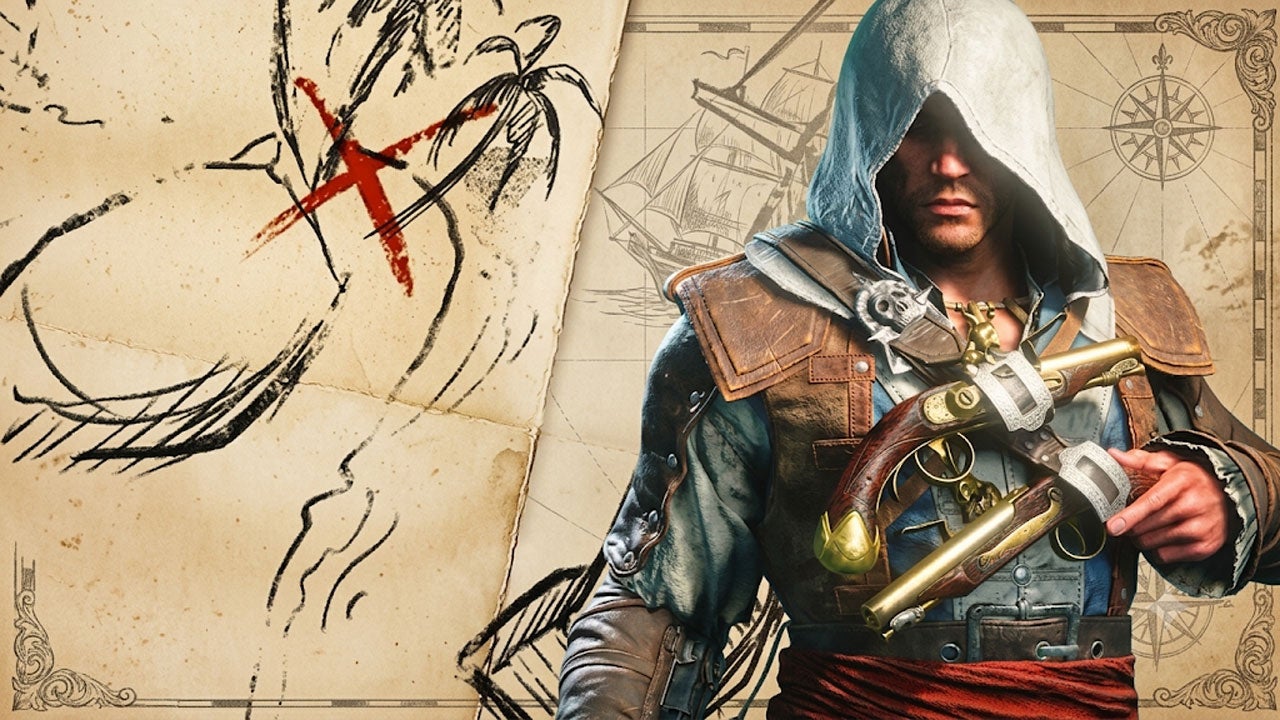 Assassin's Creed Black Flag