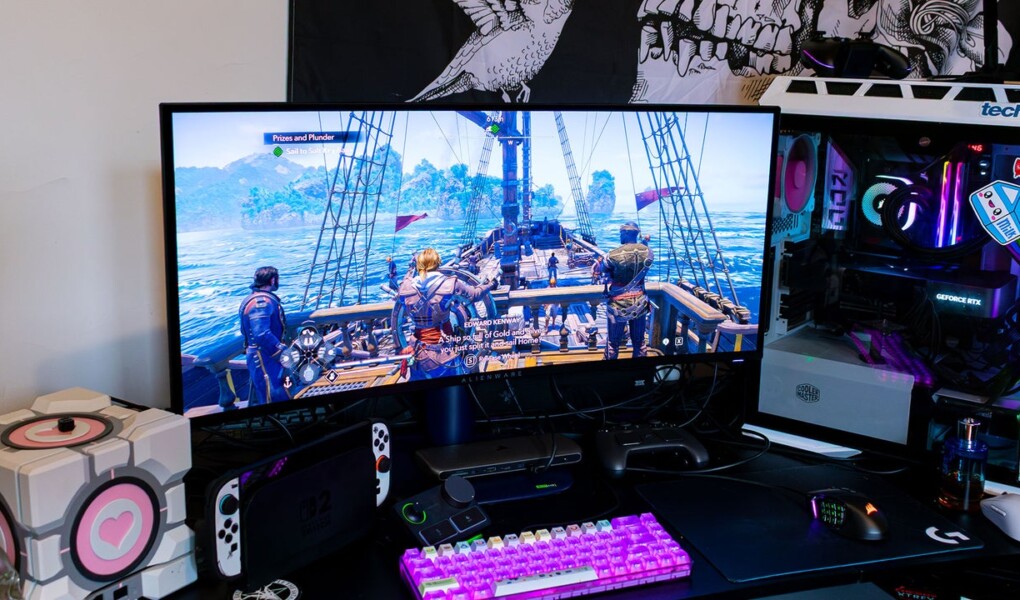 Alienware AW3426DW