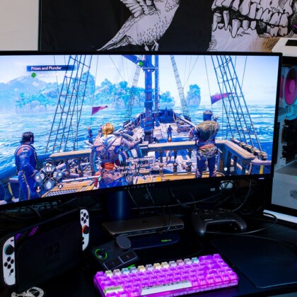 Alienware AW3426DW