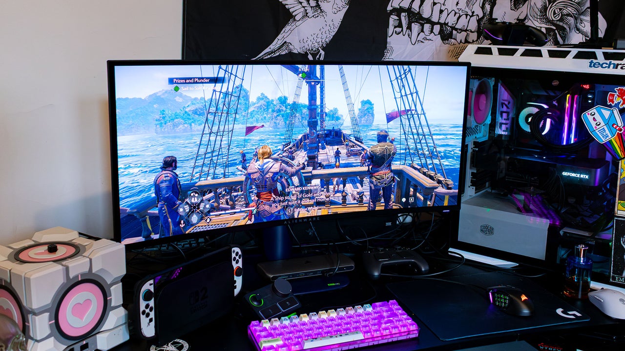 Alienware AW3426DW