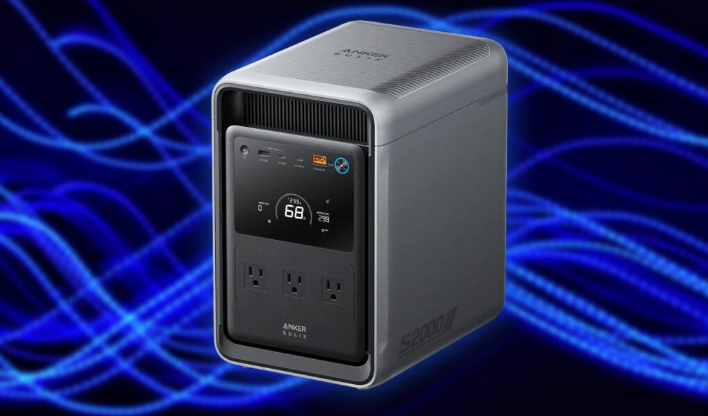 Anker SOLIX S2000