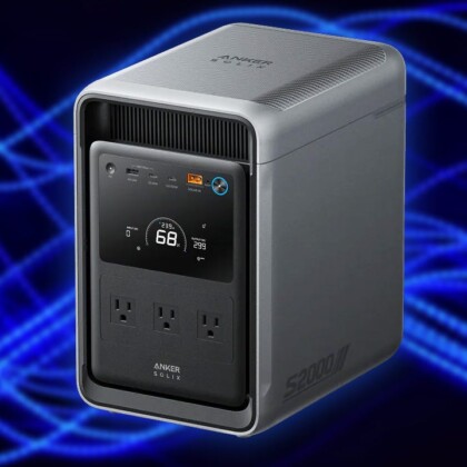 Anker SOLIX S2000