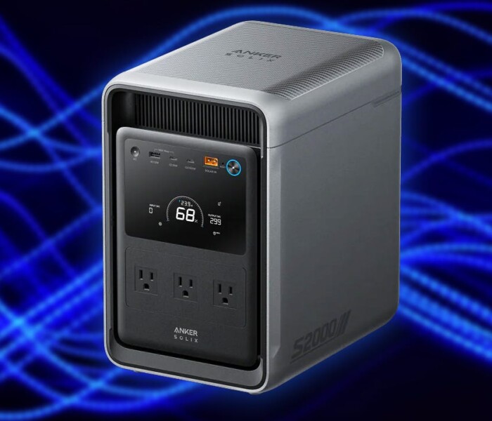 Anker SOLIX S2000