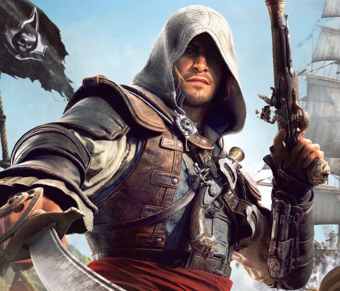 Assassin’s Creed Black Flag