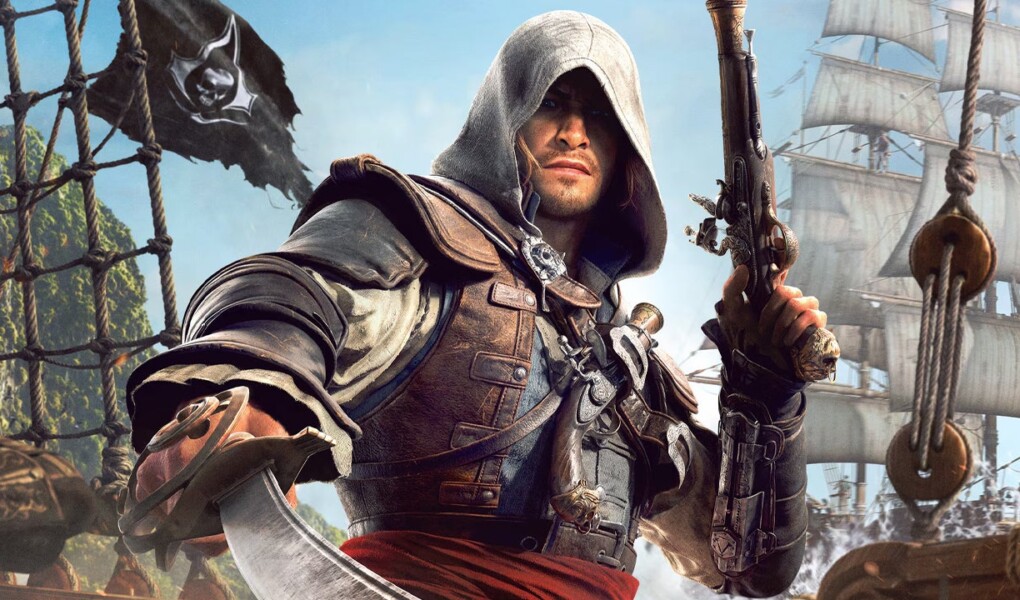 Assassin’s Creed Black Flag