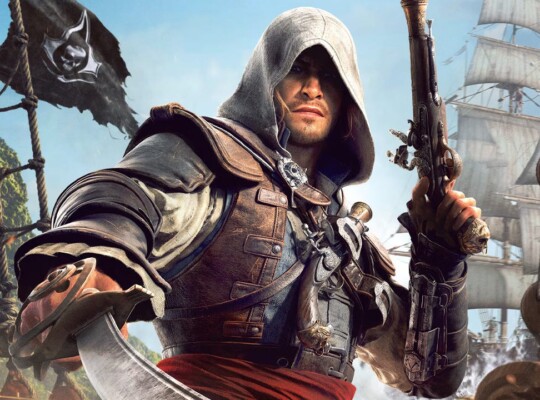 Assassin's Creed Black Flag