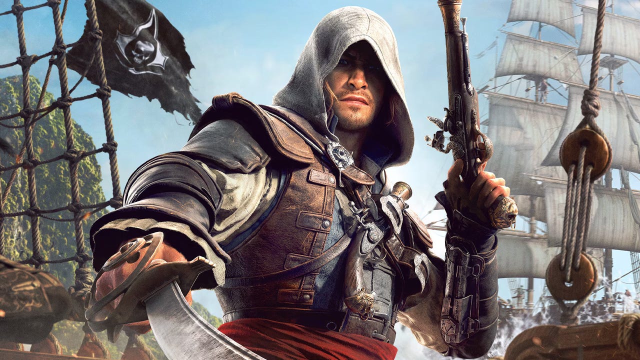 Assassin's Creed Black Flag