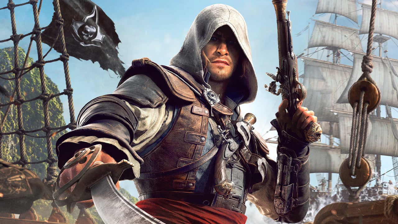 Assassin’s Creed Black Flag