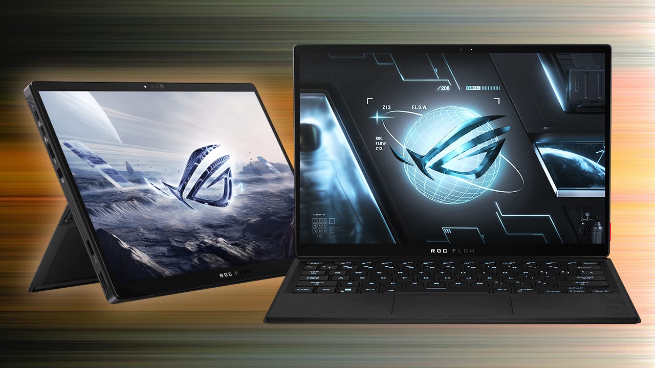 Asus ROG Flow Z13