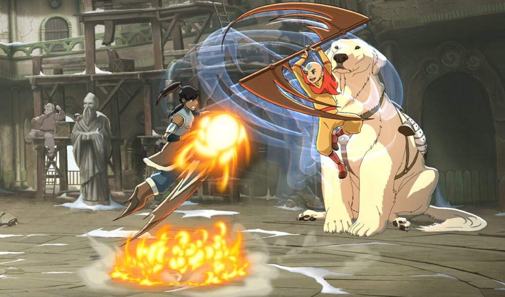 Avatar Legends