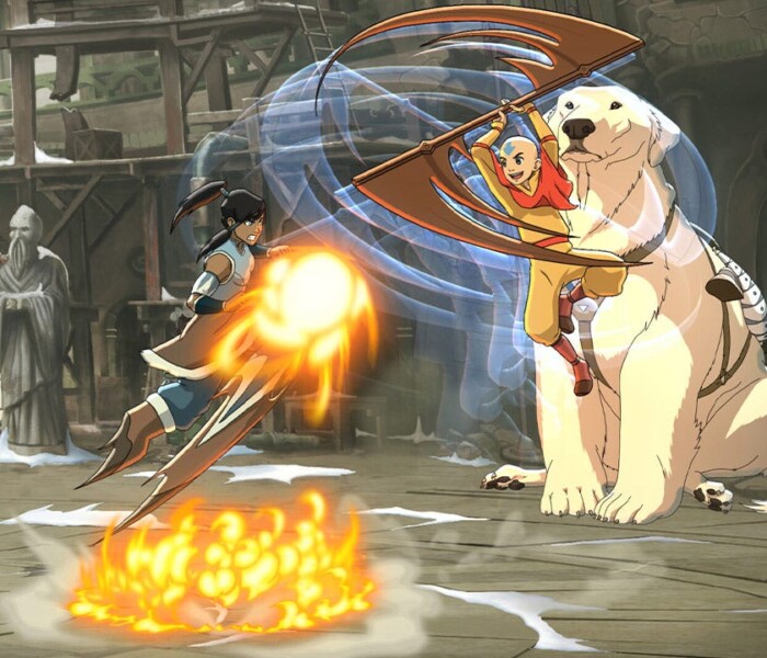 Avatar Legends