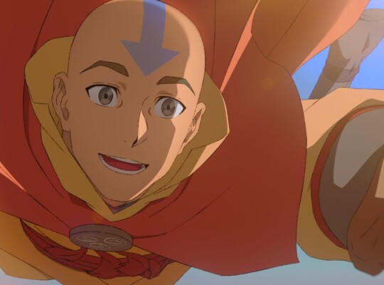Avatar Aang