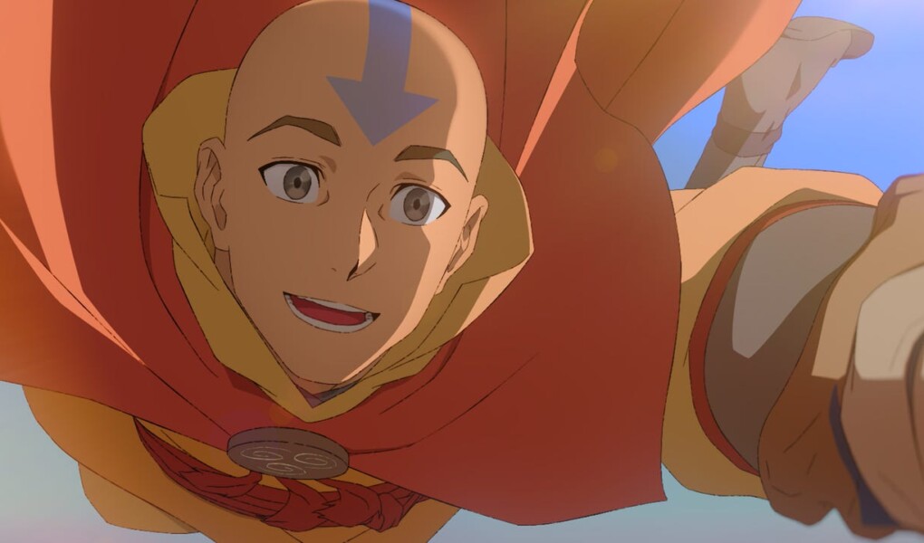 Avatar Aang