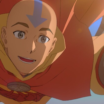 Avatar Aang