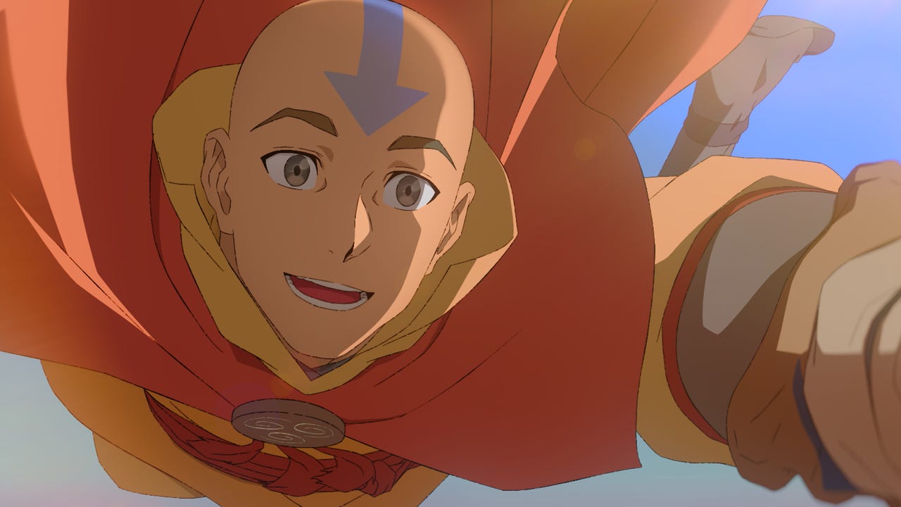 Avatar Aang