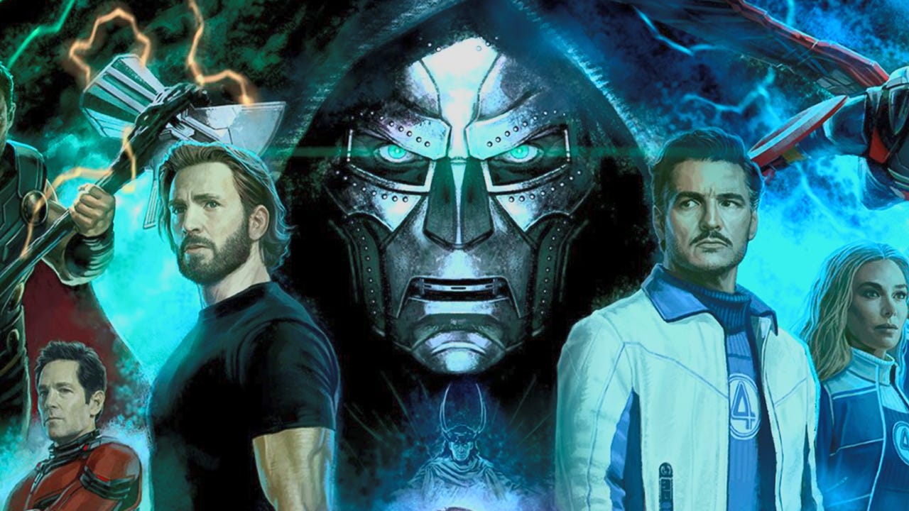 Avengers: Doomsday