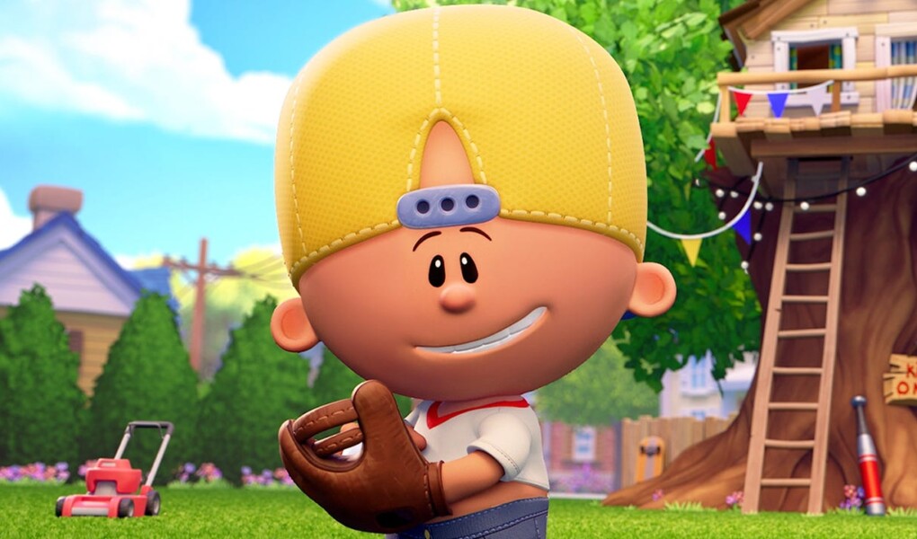 Backyard Baseball