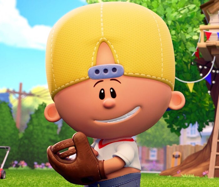 Backyard Baseball