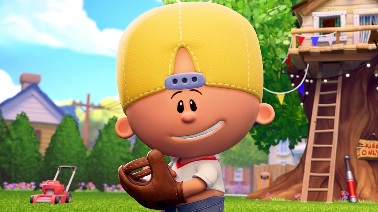 Backyard Baseball