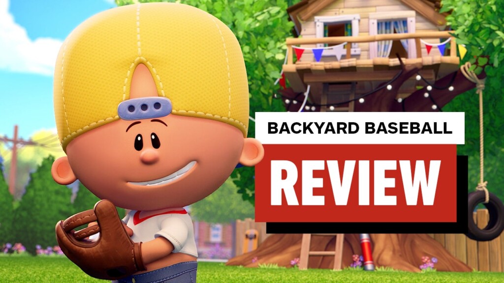 Backyard Baseball