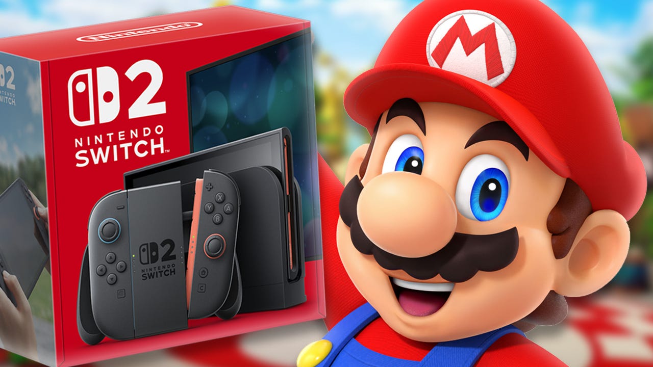 Nintendo Switch 2