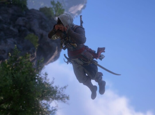 Assassin's Creed άλμα πίστης