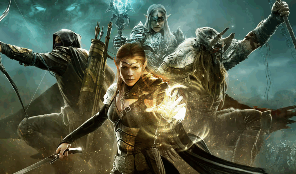The Elder Scrolls Online