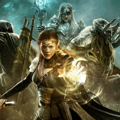 The Elder Scrolls Online