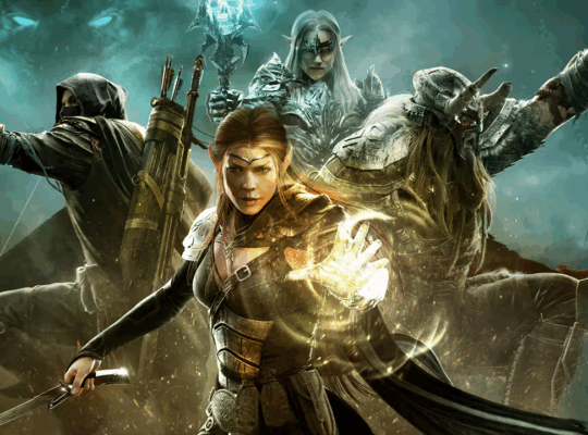 The Elder Scrolls Online