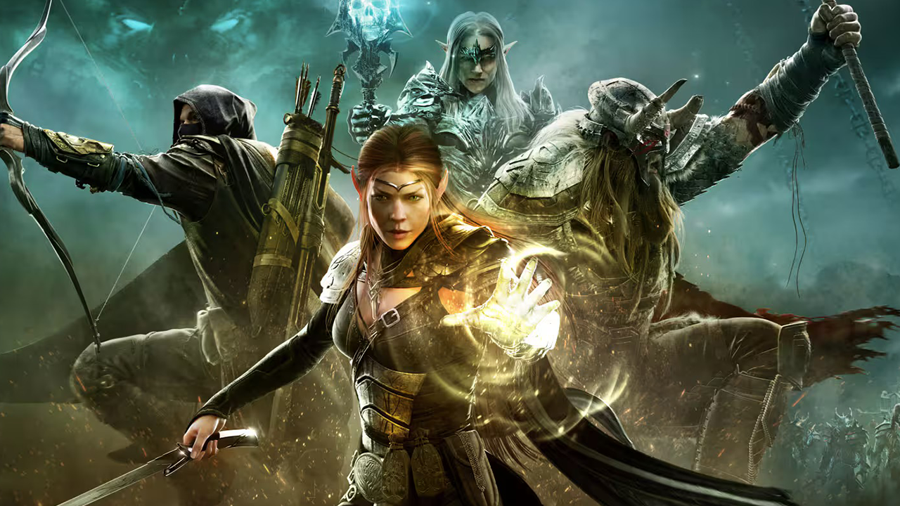 The Elder Scrolls Online
