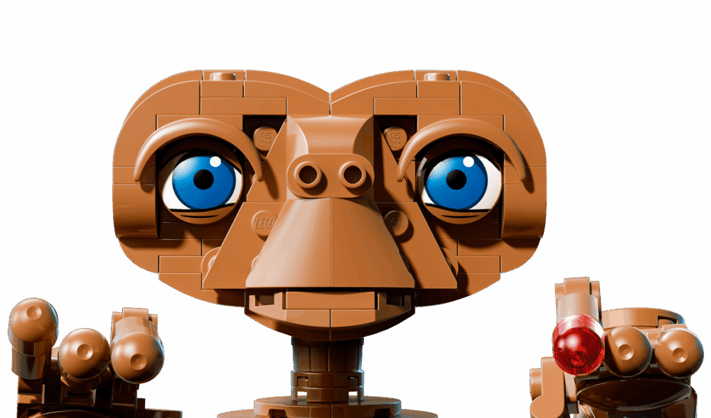 LEGO E.T.