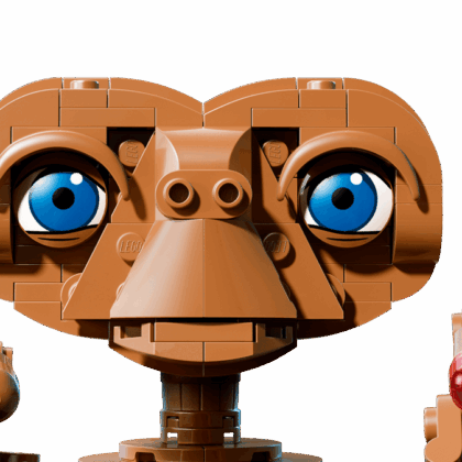 LEGO E.T.
