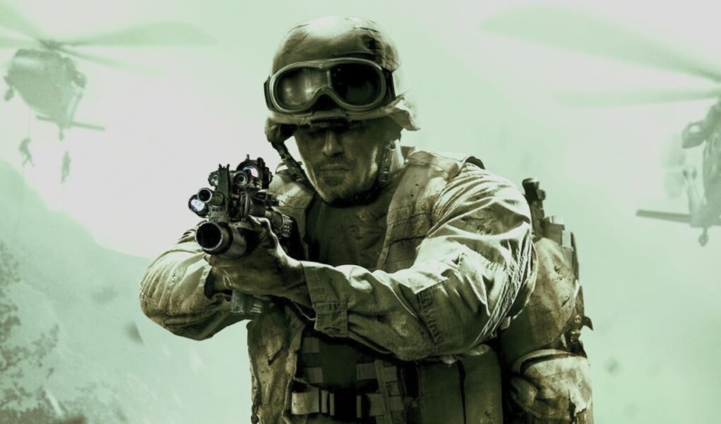 Call of Duty ταινία