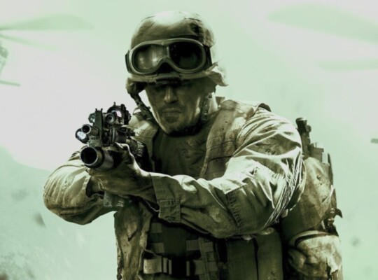 Call of Duty ταινία