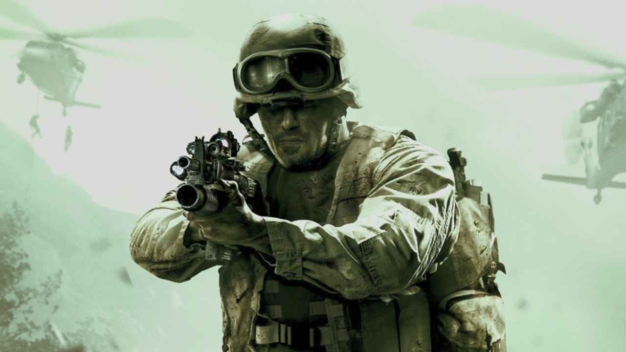 Call of Duty ταινία