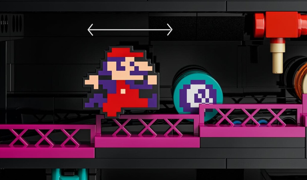 LEGO Donkey Kong