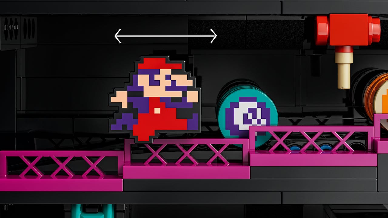 LEGO Donkey Kong