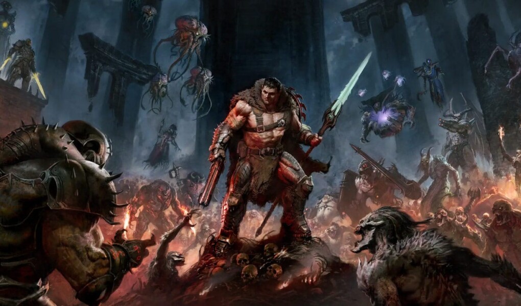 Doom: The Dark Ages