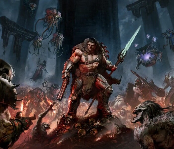 Doom: The Dark Ages