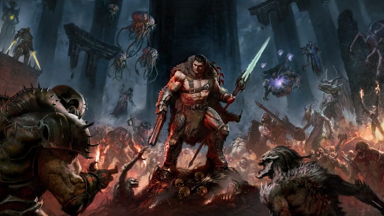 Doom: The Dark Ages