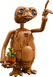 LEGO E.T.