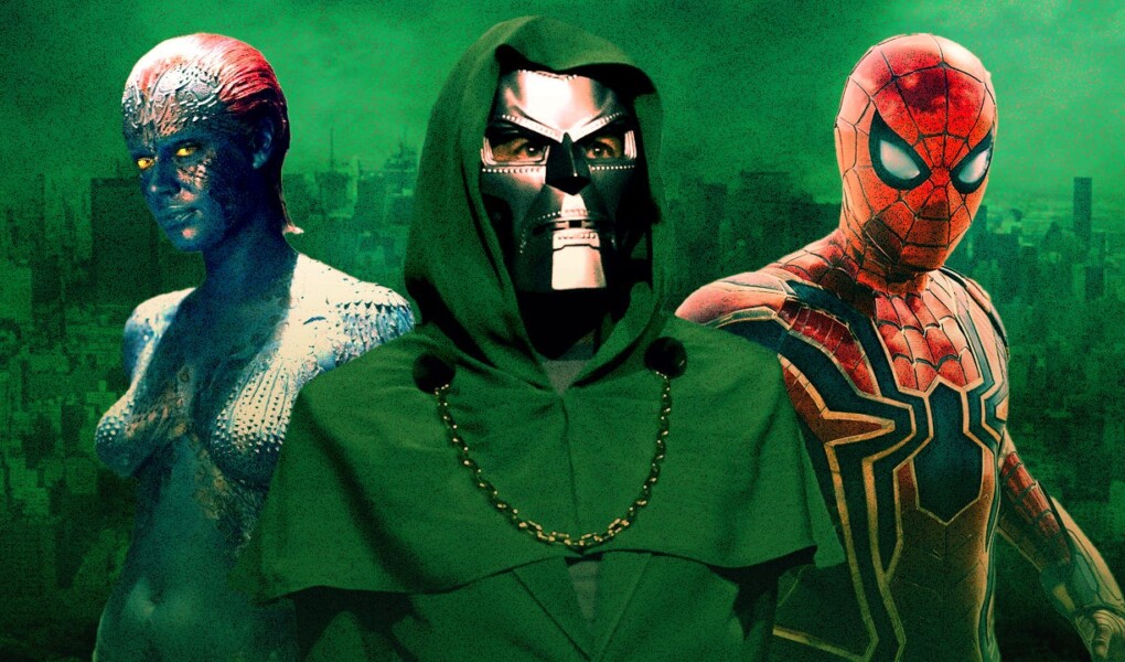 Marvel ταινίες
