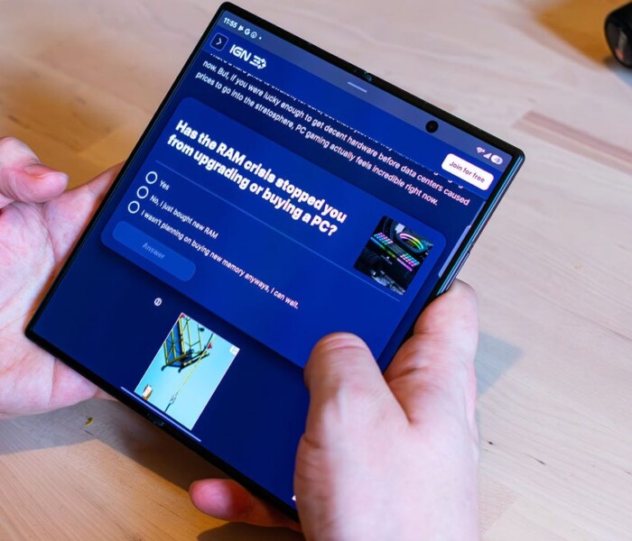Samsung Galaxy Z Fold 8 Ultra