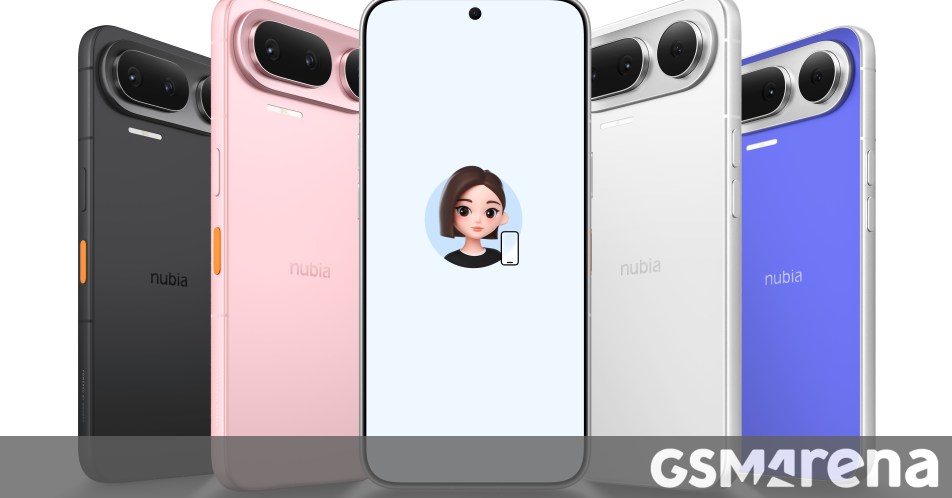 nubia NaviX Ultra